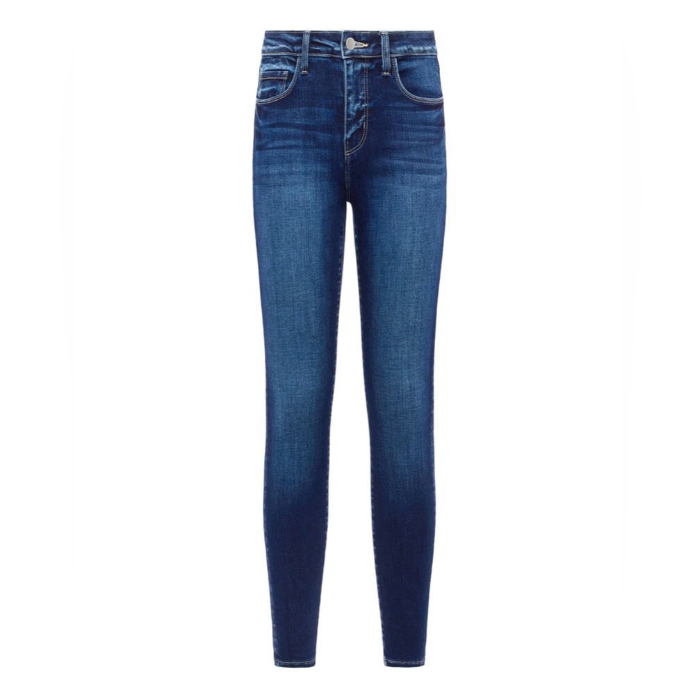 NWOT L’AGENCE Margot Skinny Jeans